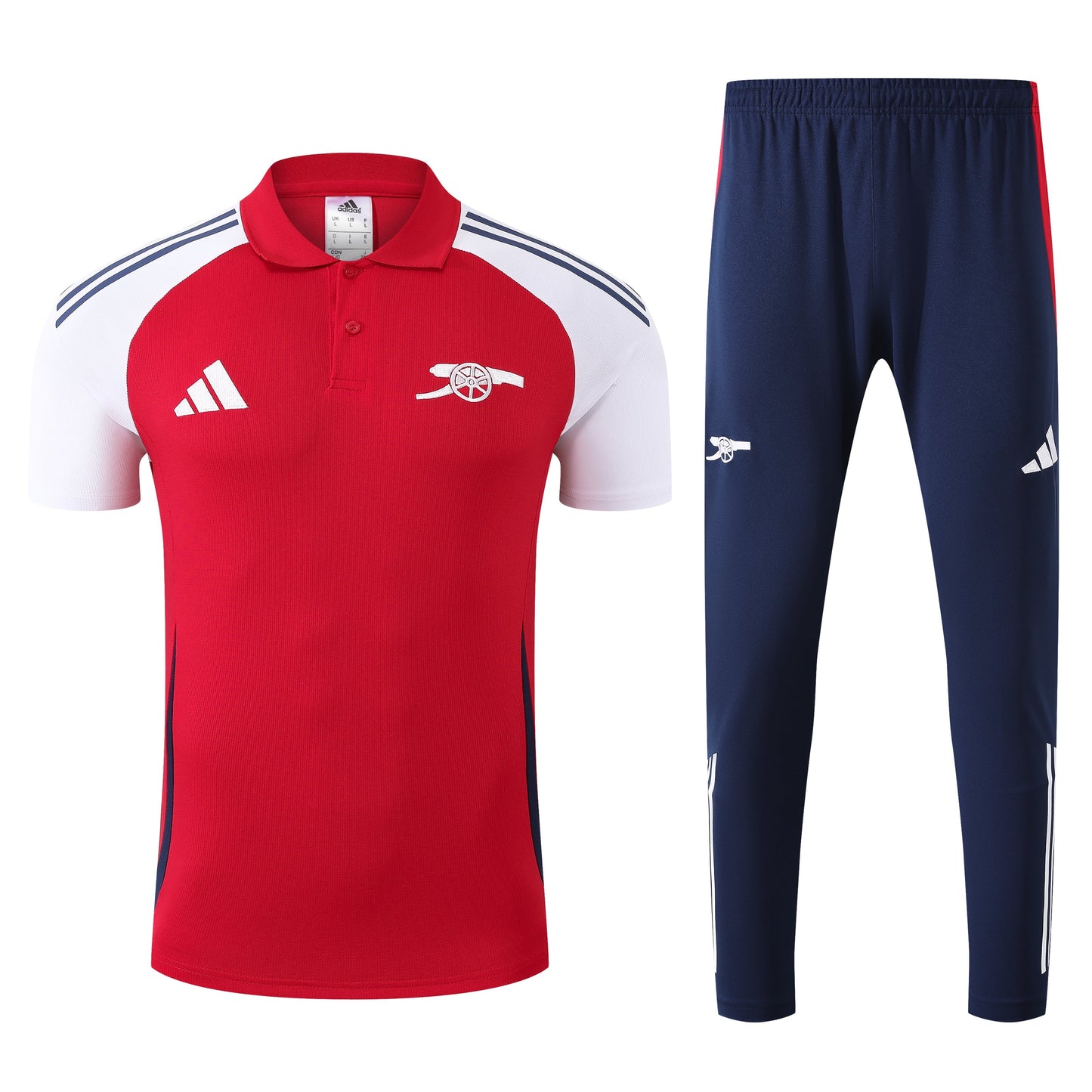 Camiseta y pantalón Arsenal 25/26