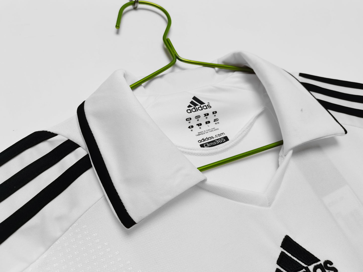 Camiseta Real Madrid Retro 08/09