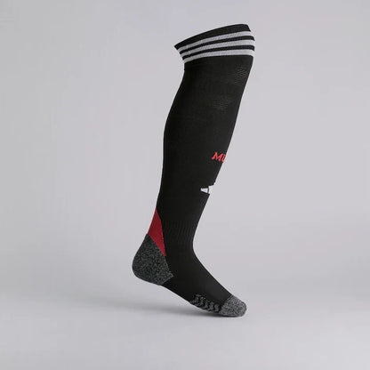 Camiseta y Pantalones Cortos para Niño Manchester United Home 25/26 - Con Medias
