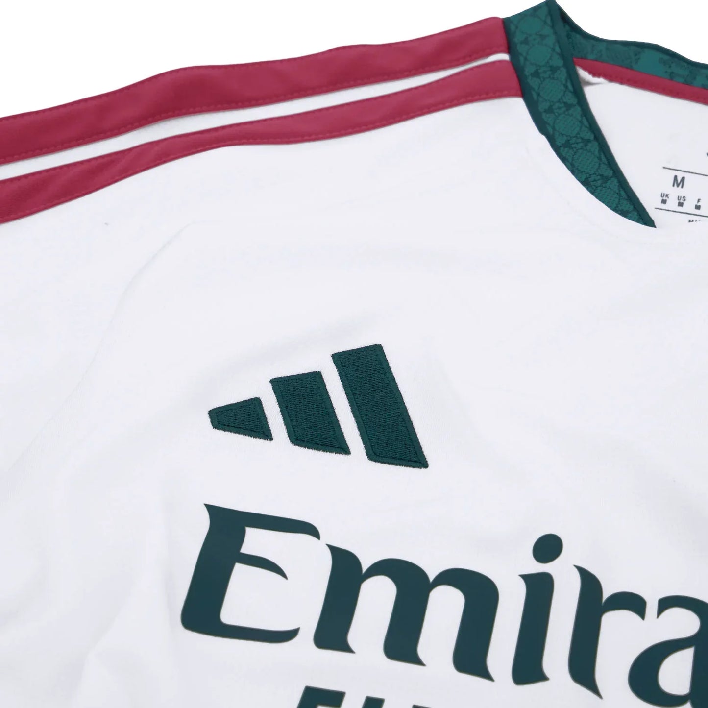 Camiseta Real Madrid Home Manga Larga 26/27
