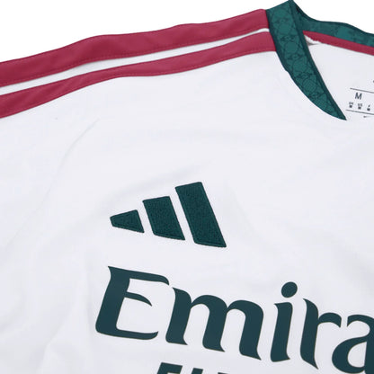 Camiseta Real Madrid Home Manga Larga 26/27