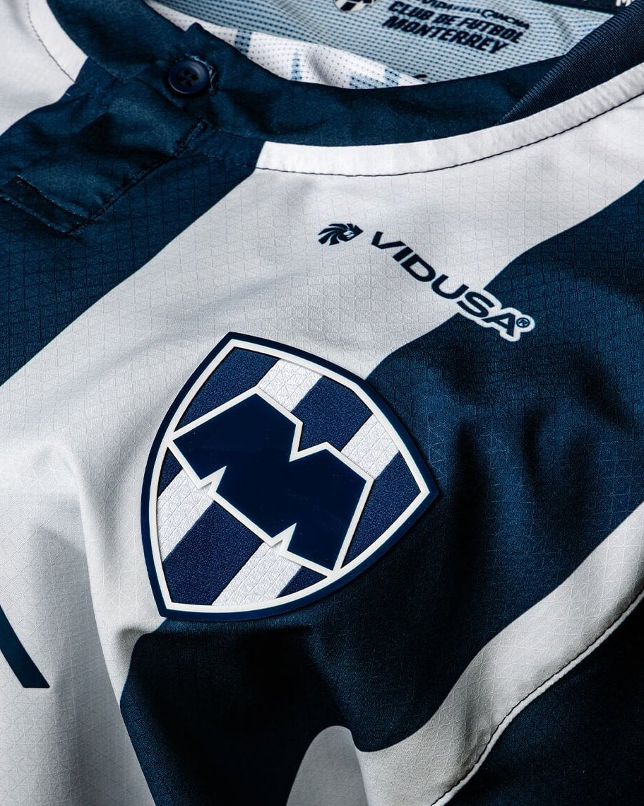 Camiseta Monterrey Home 26/27
