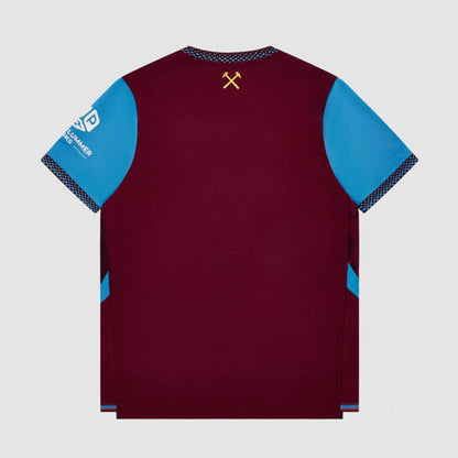 Camiseta West Ham United Home 26/27 Jugador