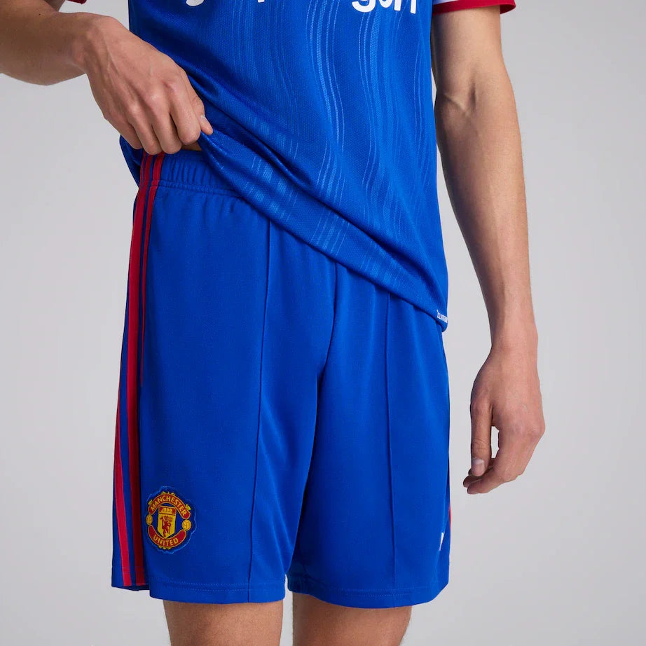 Pantalon Corto Manchester United Away 26/27