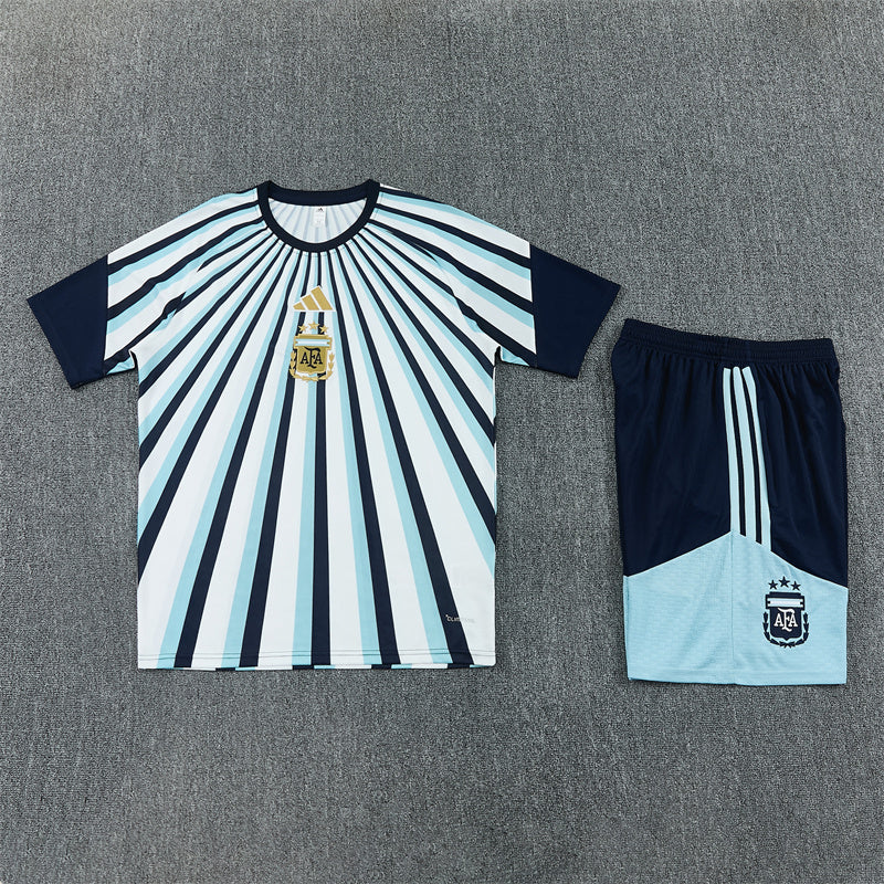 Camiseta y Pantalón entrenamiento Argentina 26/27