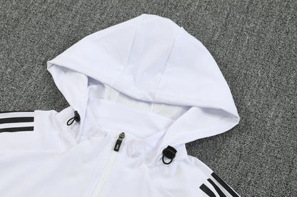 Chándal de fútbol impermeable Real Madrid 25/26