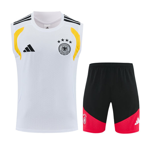 Camiseta y Pantalón corto Entrenamiento Alemania 26/27