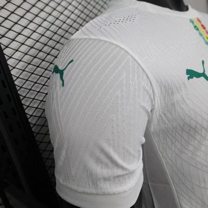 Camiseta Senegal Home 2025 versión Jugador