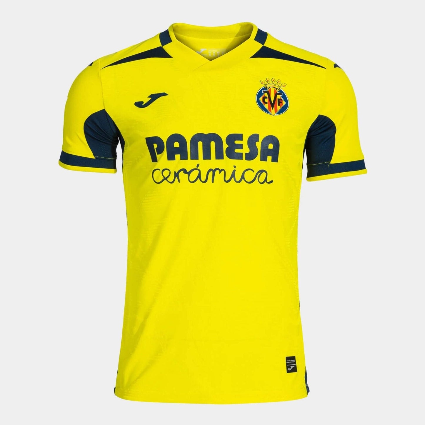 Camiseta Villarreal Home 26/27