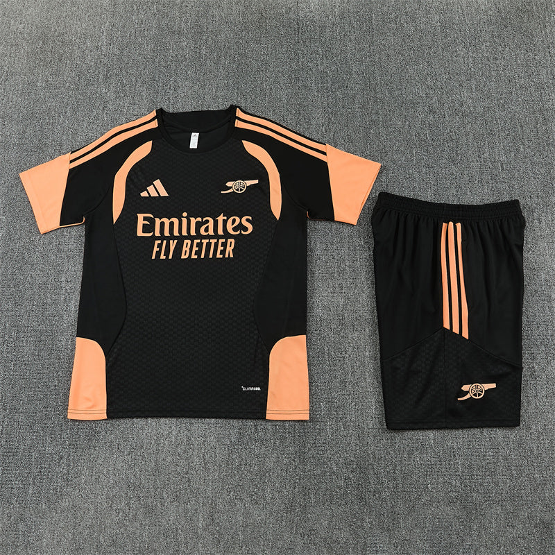 Camisa y Pantalones Cortos para Niños Arsenal 26/27