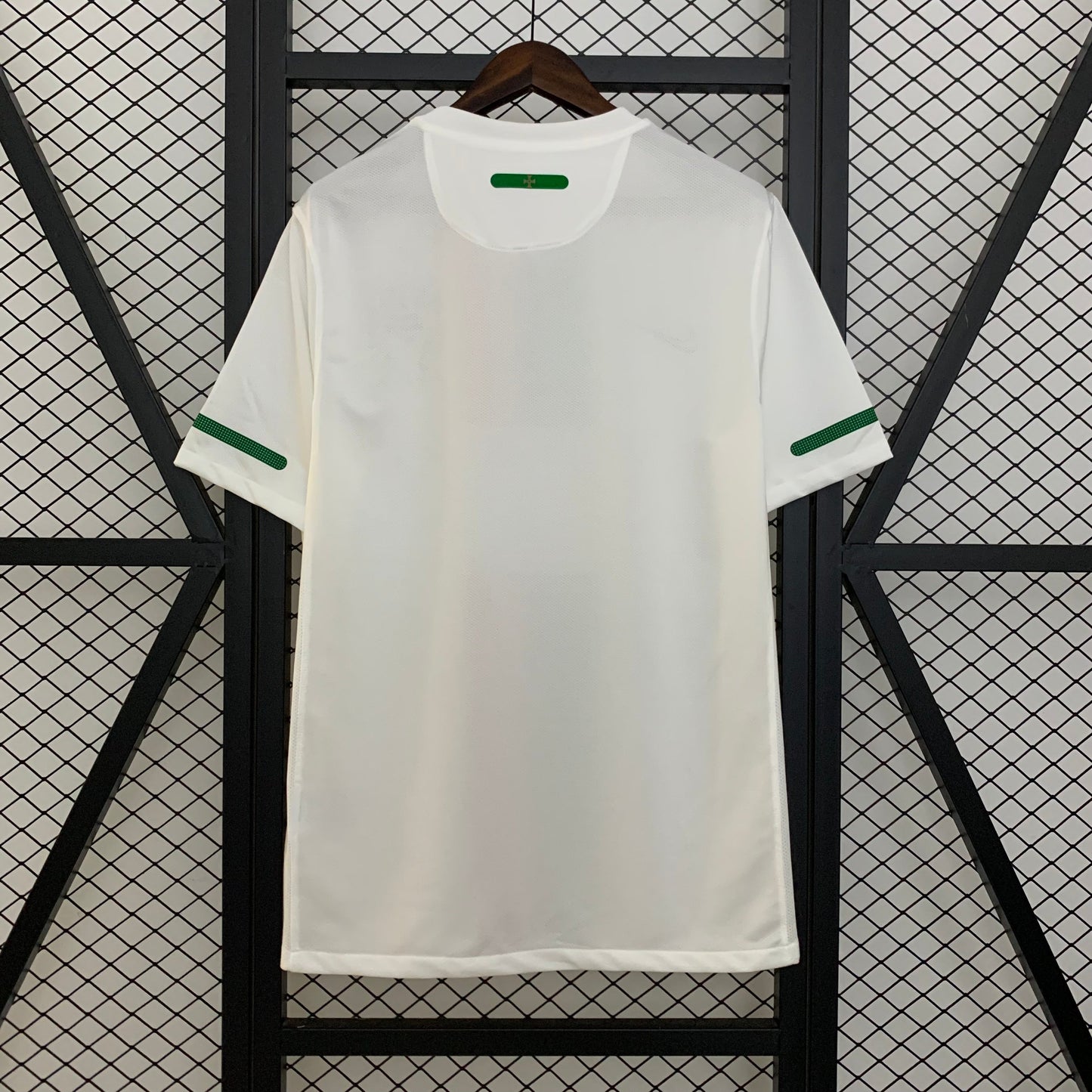 Camiseta Retro Portugal Away 2010