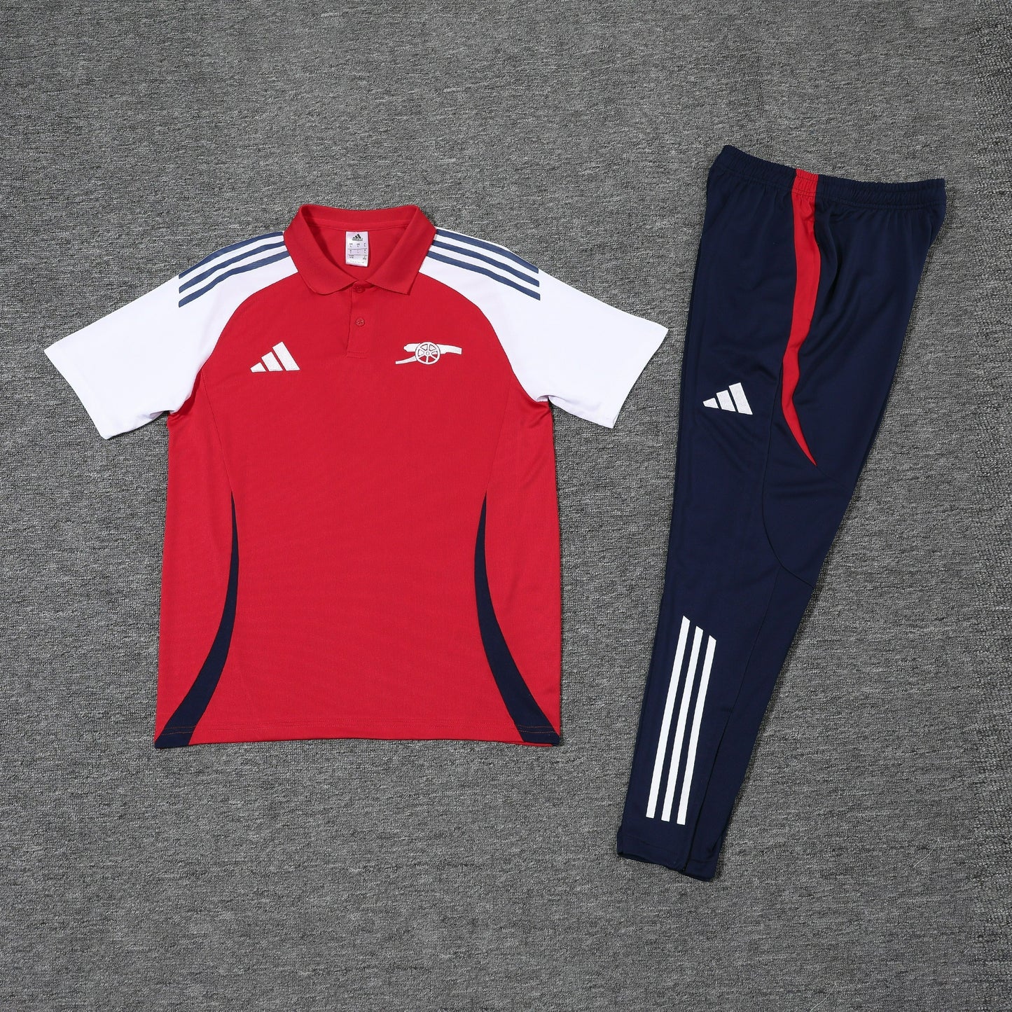 Camiseta y pantalón Arsenal 25/26