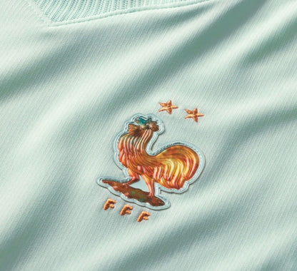 Camisa e Pantalones Cortos para Niño Francia Away 26/27