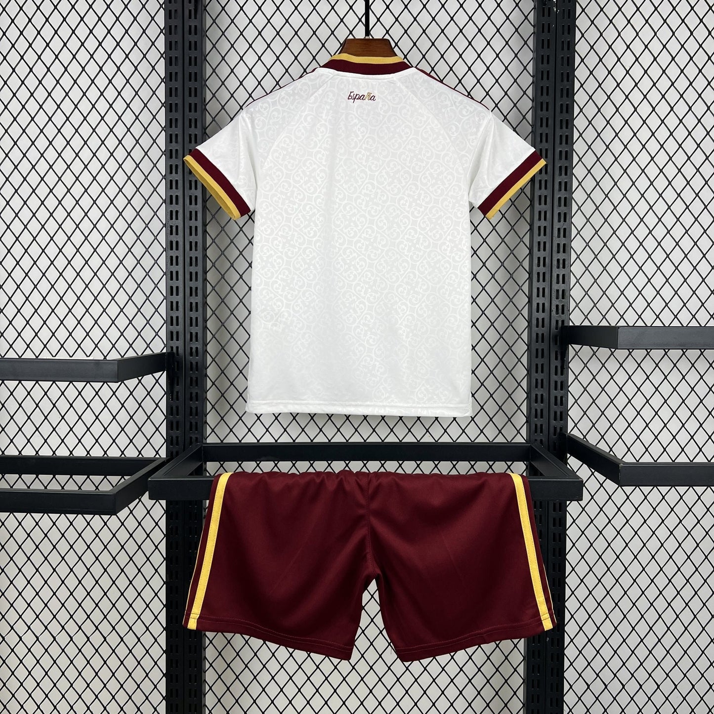 Equipación Selección España Away para Niño 26/27