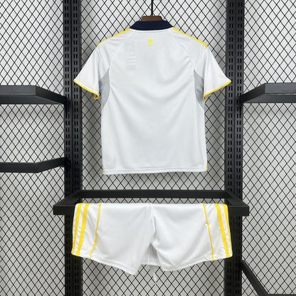 Camiseta e Pantalones Cortos para Niños Al-Nassr Third 25/26