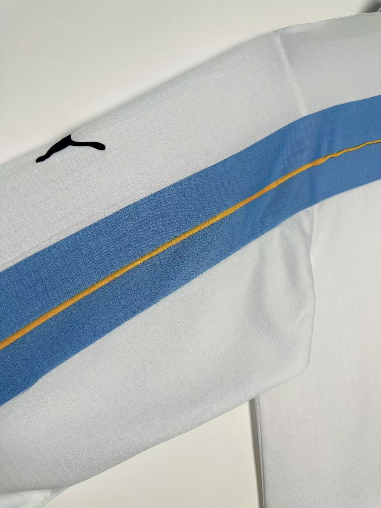 Camiseta Retro SS Lazio 98/99 - manga larga