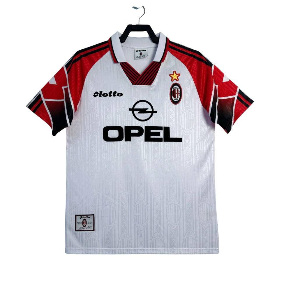 Camiseta Retro AC Milan edición especial 97/98