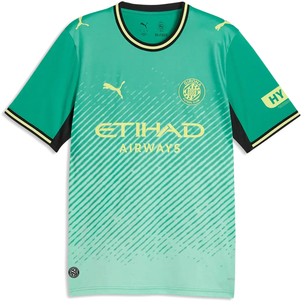 Camiseta Girona Third 26/27