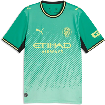 Camiseta Girona Third 26/27