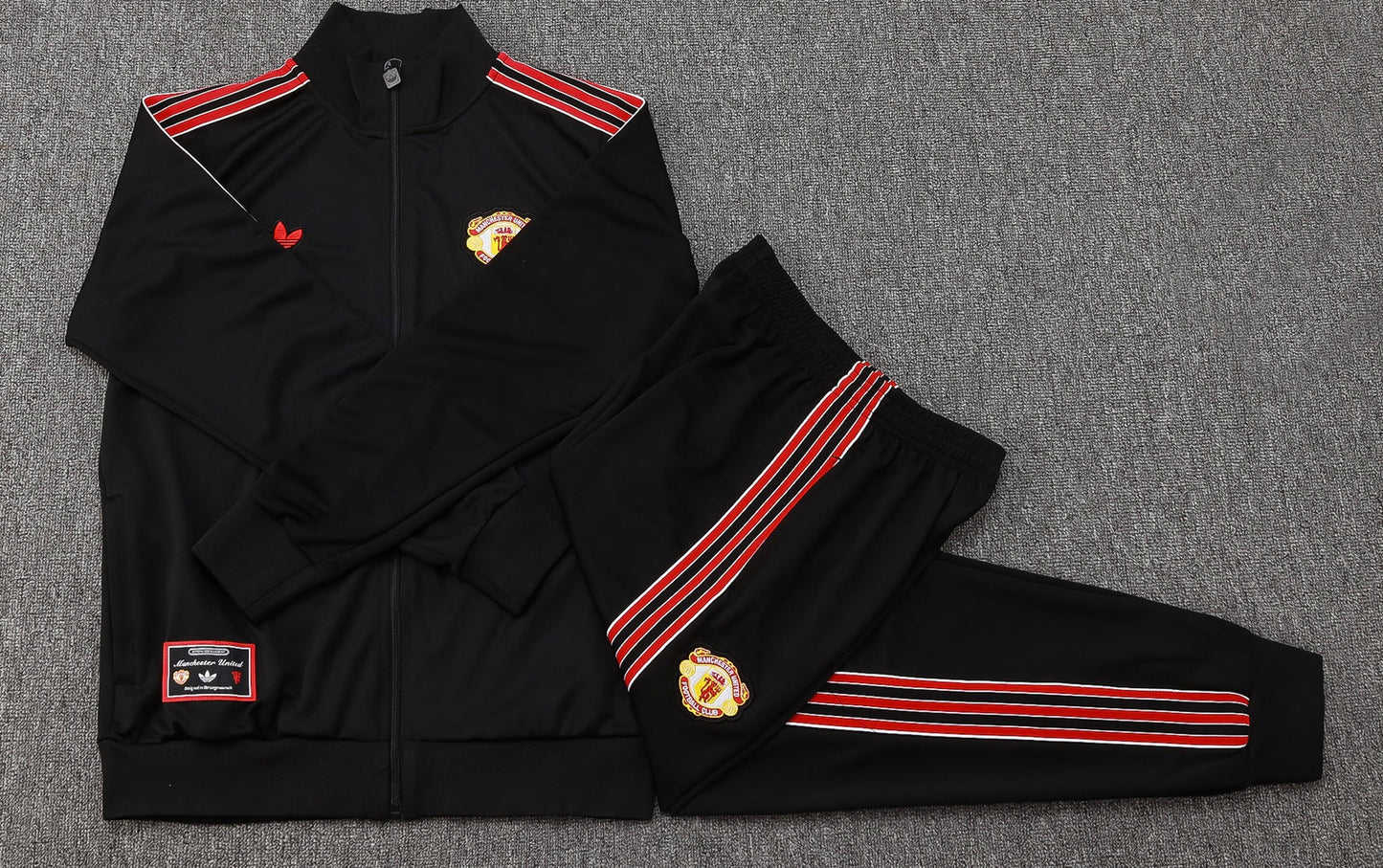 Chándal Manchester United Niño 25/26