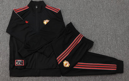 Chándal Manchester United Niño 25/26