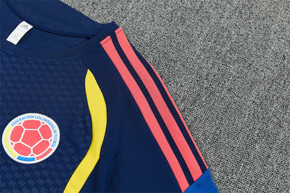 Camiseta y Pantalón corto Entrenamiento Colombia 26/27