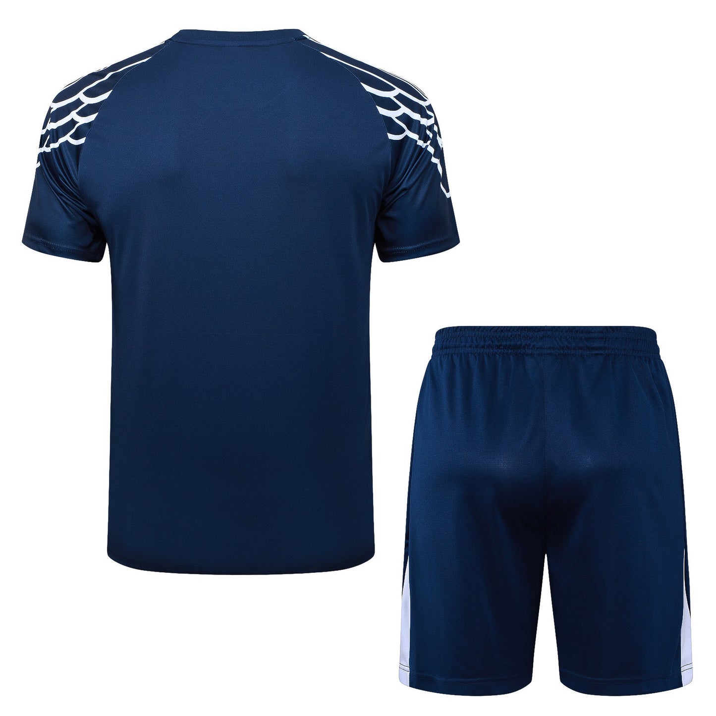 Camisa e Pantalones Cortos para Niños PSG 25/26