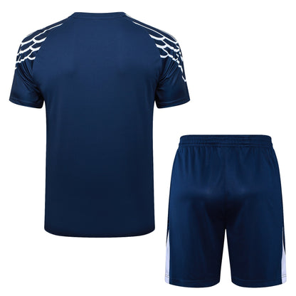 Camisa e Pantalones Cortos para Niños PSG 25/26