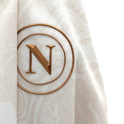 Camiseta SSC Napoli Away Jugador 25/26
