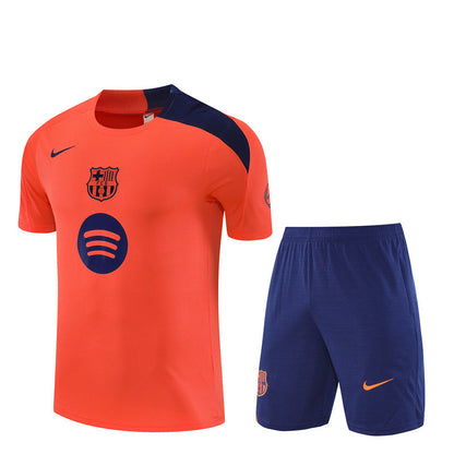 Camiseta y Pantalones Cortos FC Barcelona 25/26