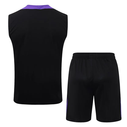 Camiseta y pantalón entrenamiento Barcelona 25/26