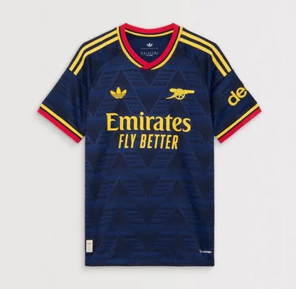 Camiseta Arsenal Away 26/27 Versión Jugador
