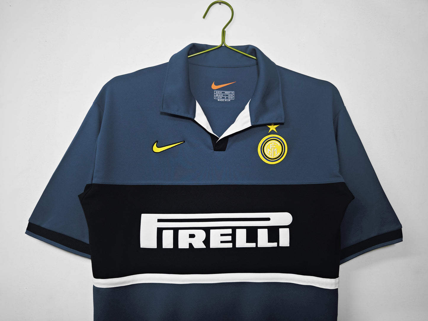 Camiseta Retro Inter 98/99