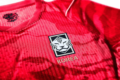 Camiseta Korea Home Versión Jugador 25/26