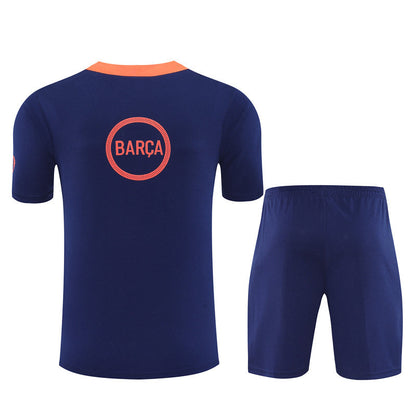 Camisa e Pantalones Cortos para Niño FC Barcelona 25/26
