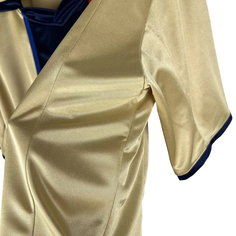 Camiseta FC Barcelona Retro Away 02/03