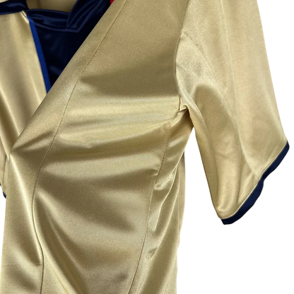 Camiseta FC Barcelona Retro Away 02/03
