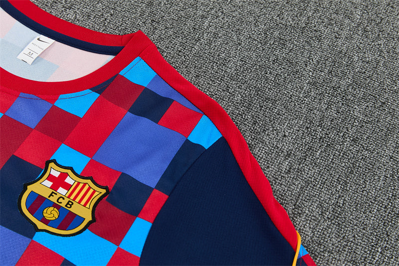 Camiseta y Pantalón entrenamiento Barcelona 26/27