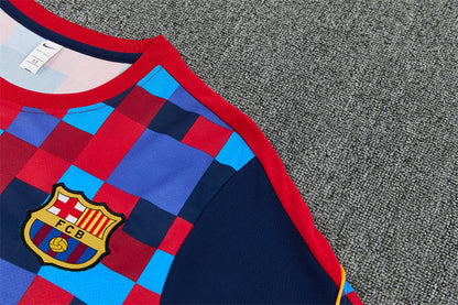 Camiseta y Pantalón entrenamiento Barcelona 26/27