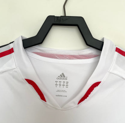 Camiseta Retro AC Milan Away 04/05