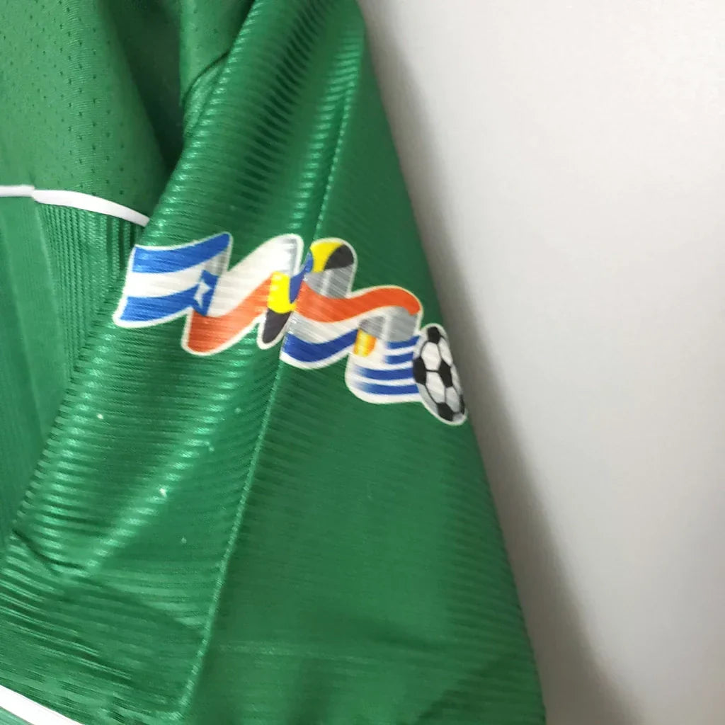 Camiseta Retro Palmeiras Home 1999