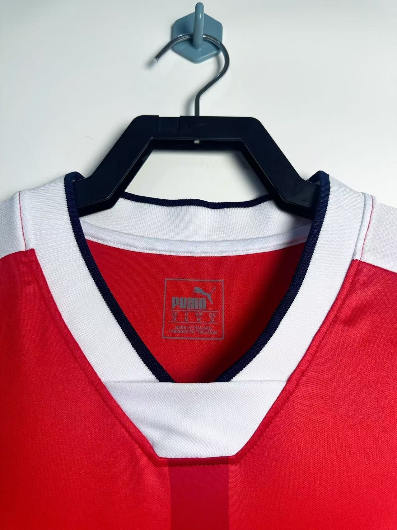 Camiseta Retro Arsenal Home 16/17