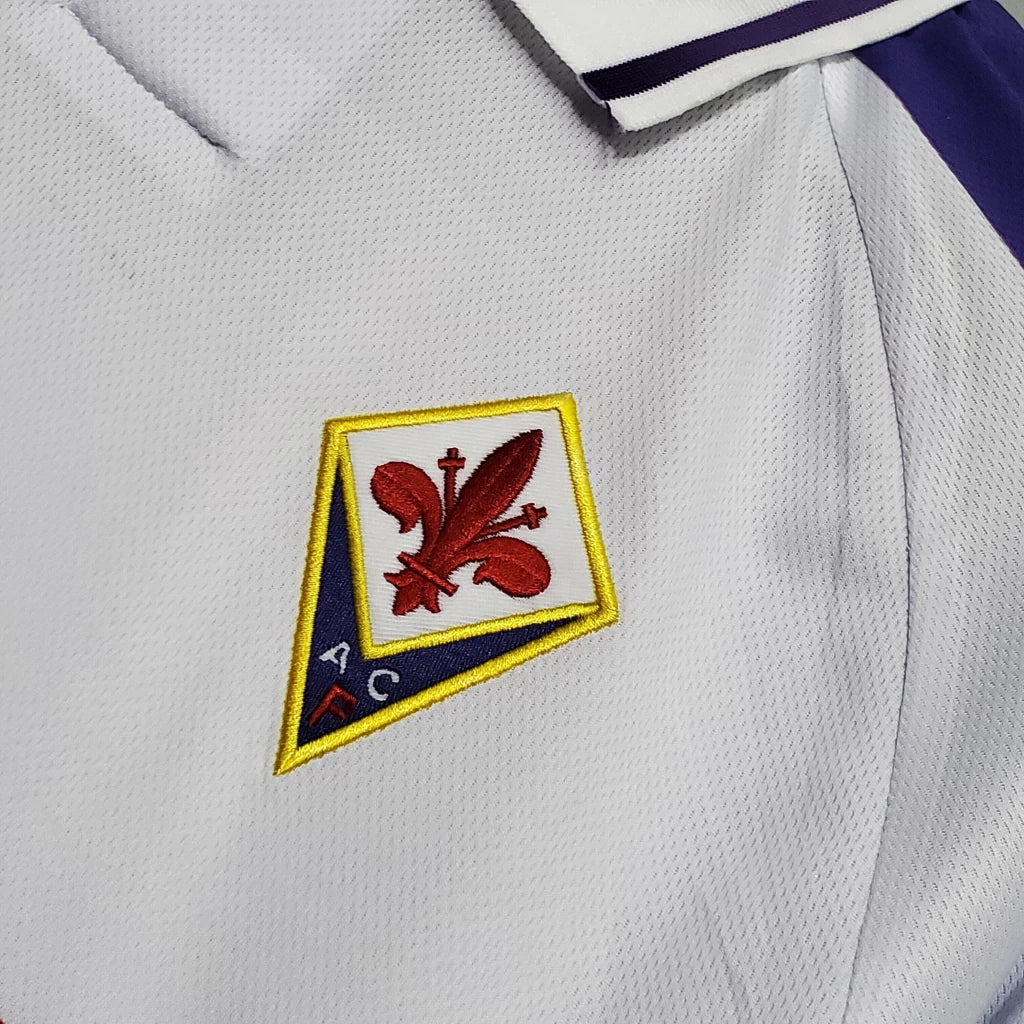 Camiseta Retro ACF Fiorentina Away 98/99