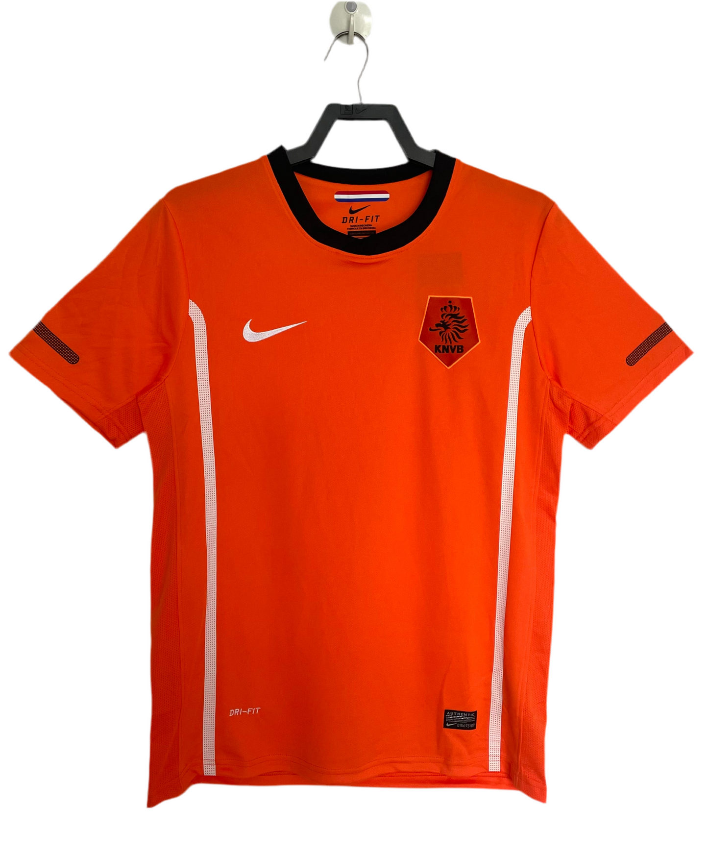Camiseta Retro Países Bajos Home 2010
