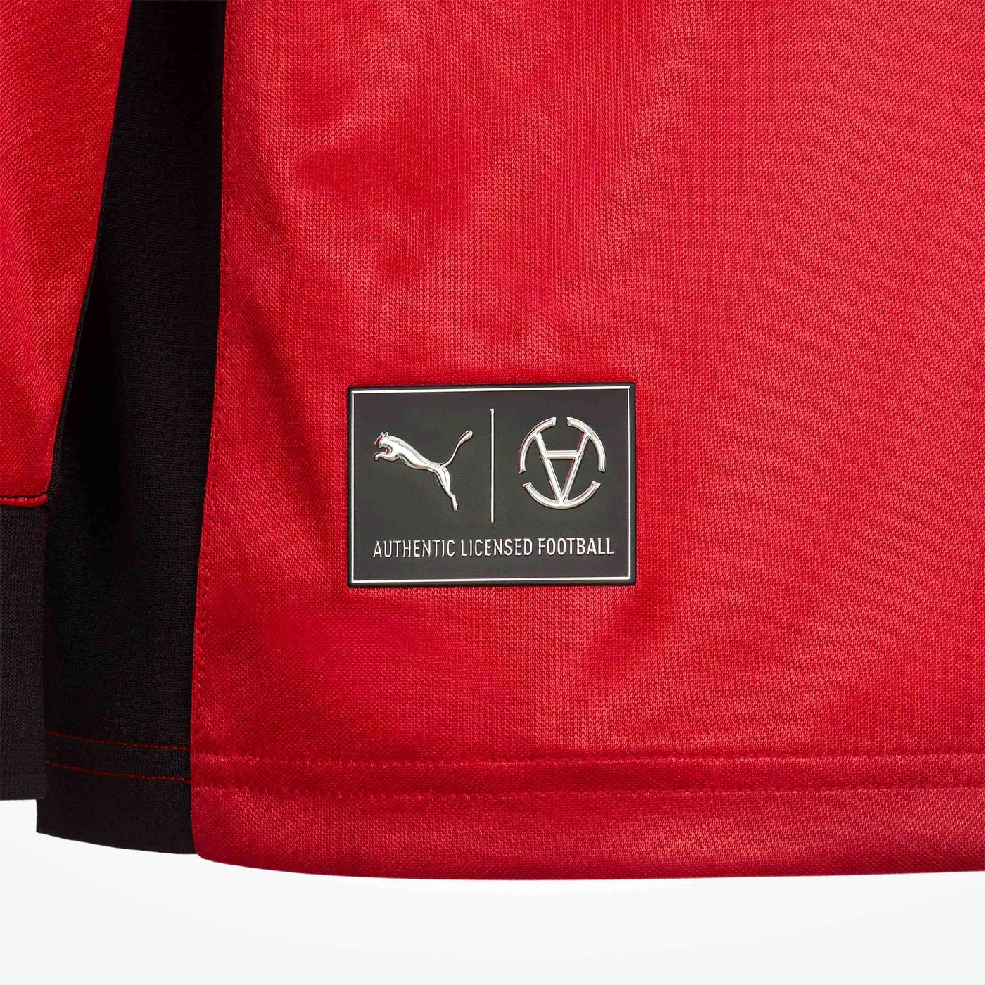 Camiseta AC MILAN X SLAM JAM Edición Especial Jugador 25/26