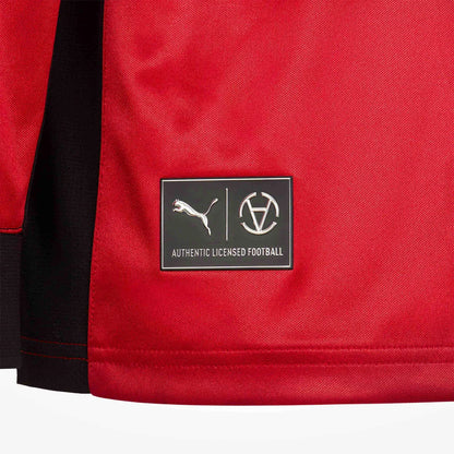 Camiseta AC MILAN X SLAM JAM Edición Especial Jugador 25/26