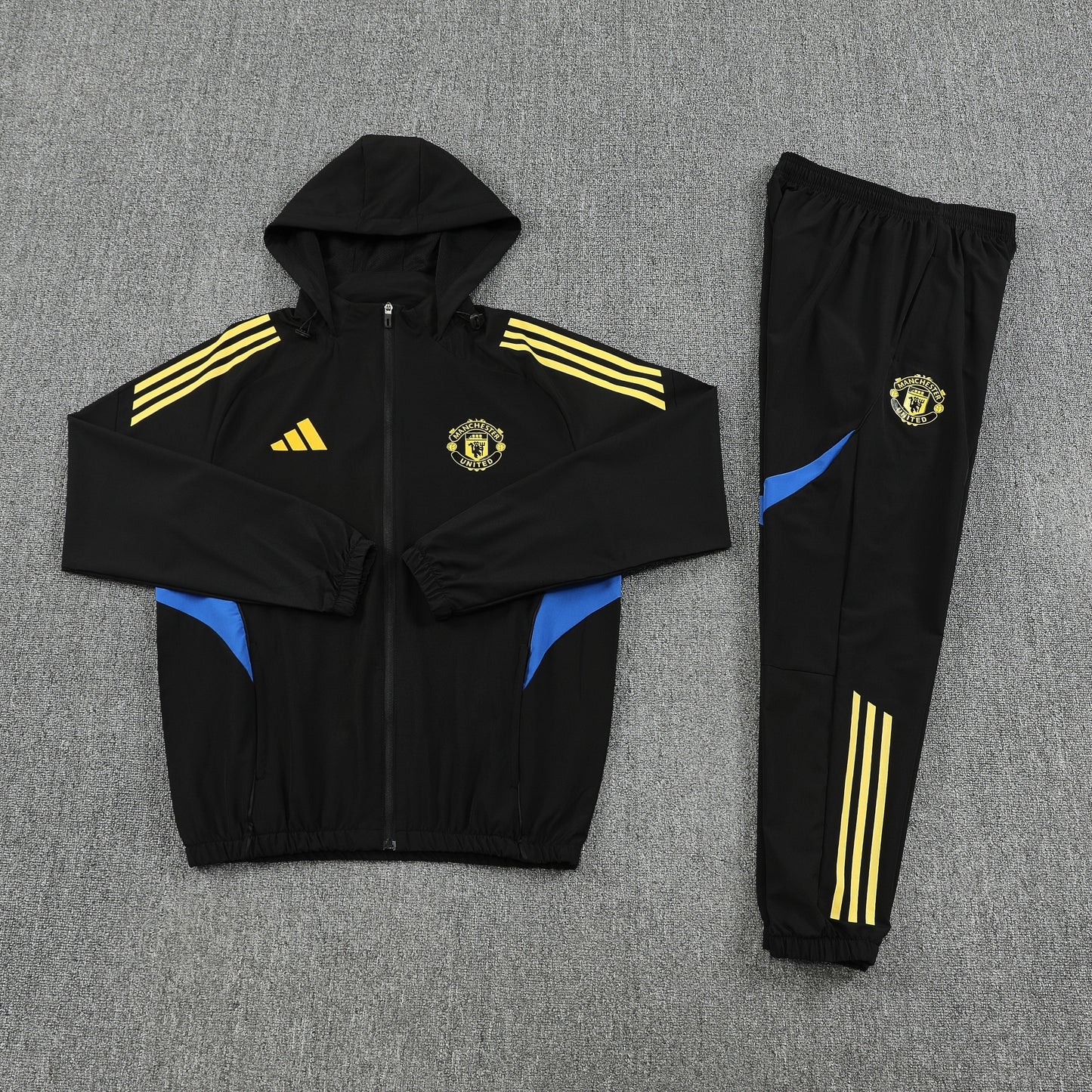 Chándal de fútbol impermeable Manchester United 25/26