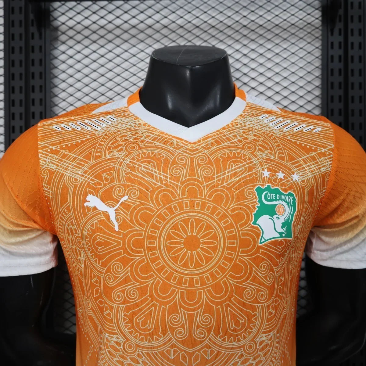 Camiseta Costa de Marfil 26/27