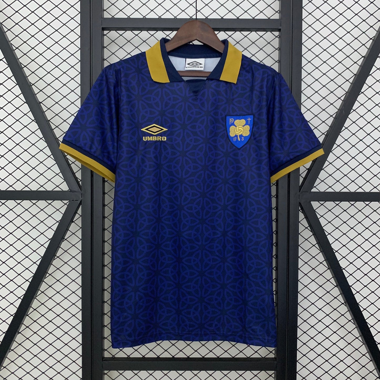 Camiseta Ireland St. Patrick's Day Away 25/26