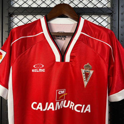 Camiseta Retro Murcia 99/01